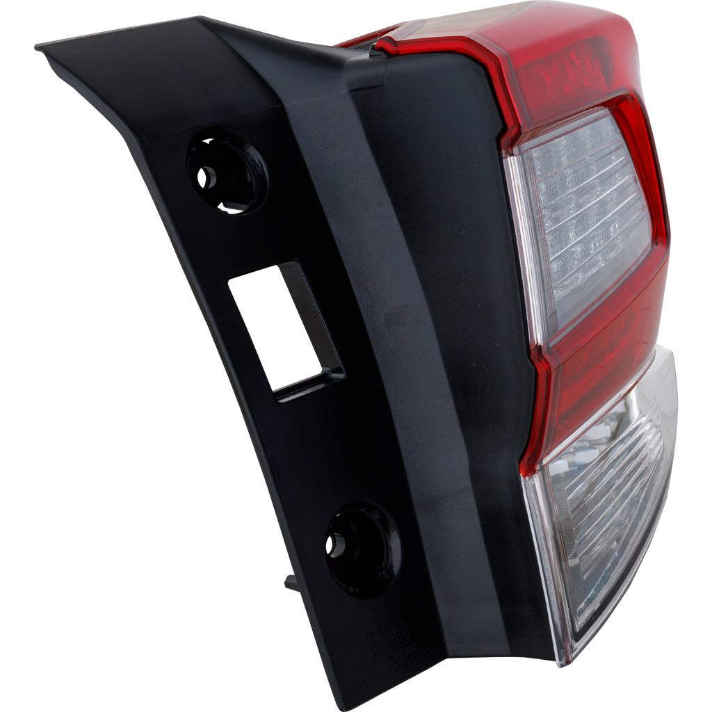 IMPREZA 20-22/CROSSTREK 20-21 TAIL LAMP RH, Outer, Assembly, LED, Hatchback/Wagon - CAPA
