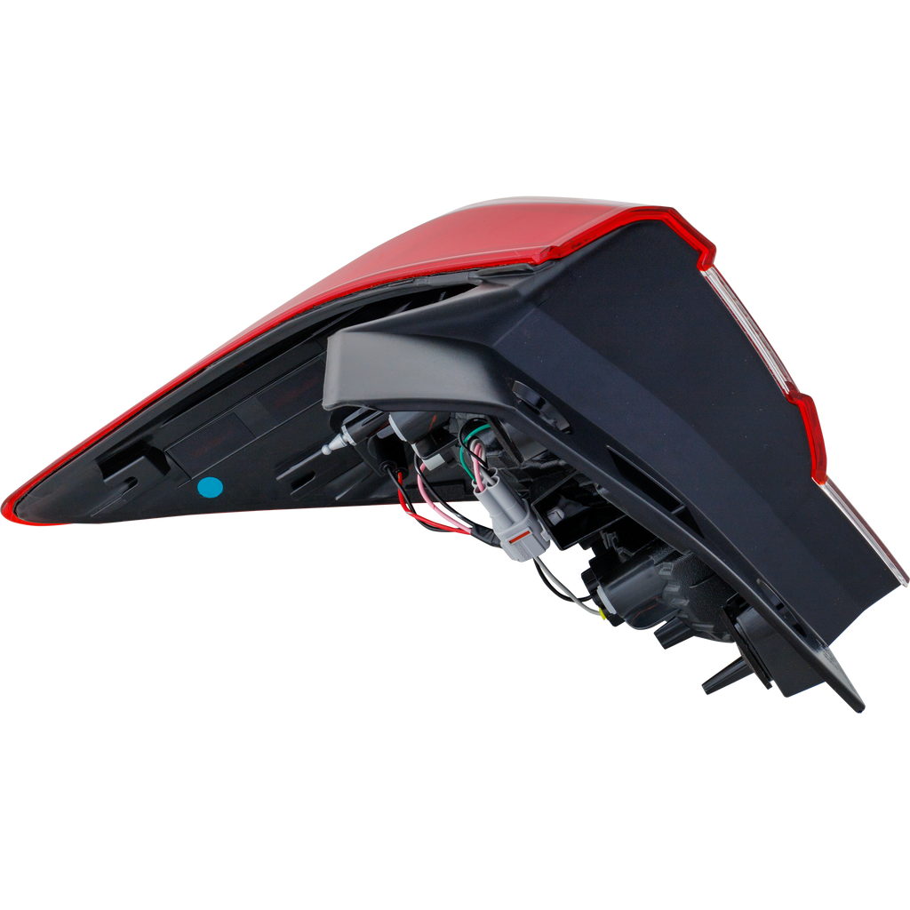 IMPREZA 20-22/CROSSTREK 20-21 TAIL LAMP RH, Outer, Assembly, LED, Hatchback/Wagon - CAPA