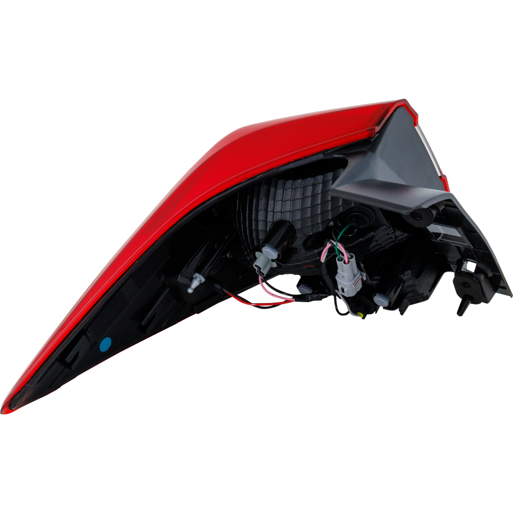 IMPREZA 20-22/CROSSTREK 20-21 TAIL LAMP RH, Outer, Assembly, LED, Hatchback/Wagon - CAPA