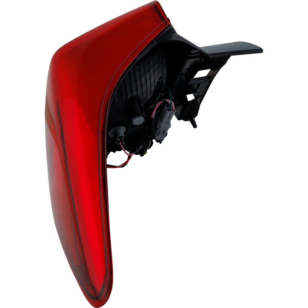 IMPREZA 20-22/CROSSTREK 20-21 TAIL LAMP RH, Outer, Assembly, LED, Hatchback/Wagon - CAPA