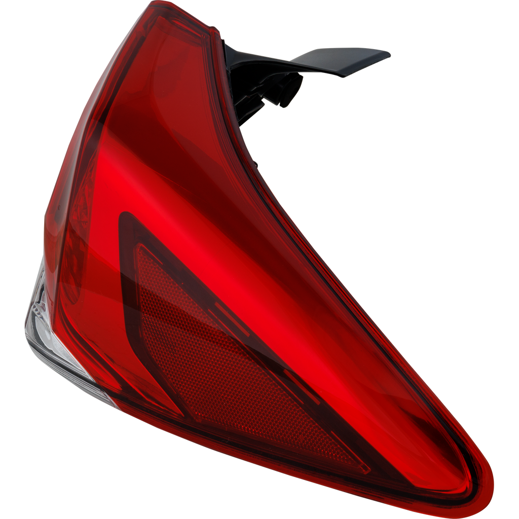 IMPREZA 20-22/CROSSTREK 20-21 TAIL LAMP RH, Outer, Assembly, LED, Hatchback/Wagon - CAPA