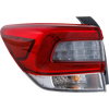 IMPREZA 20-22/CROSSTREK 20-21 TAIL LAMP LH, Outer, Assembly, LED, Hatchback/Wagon - CAPA