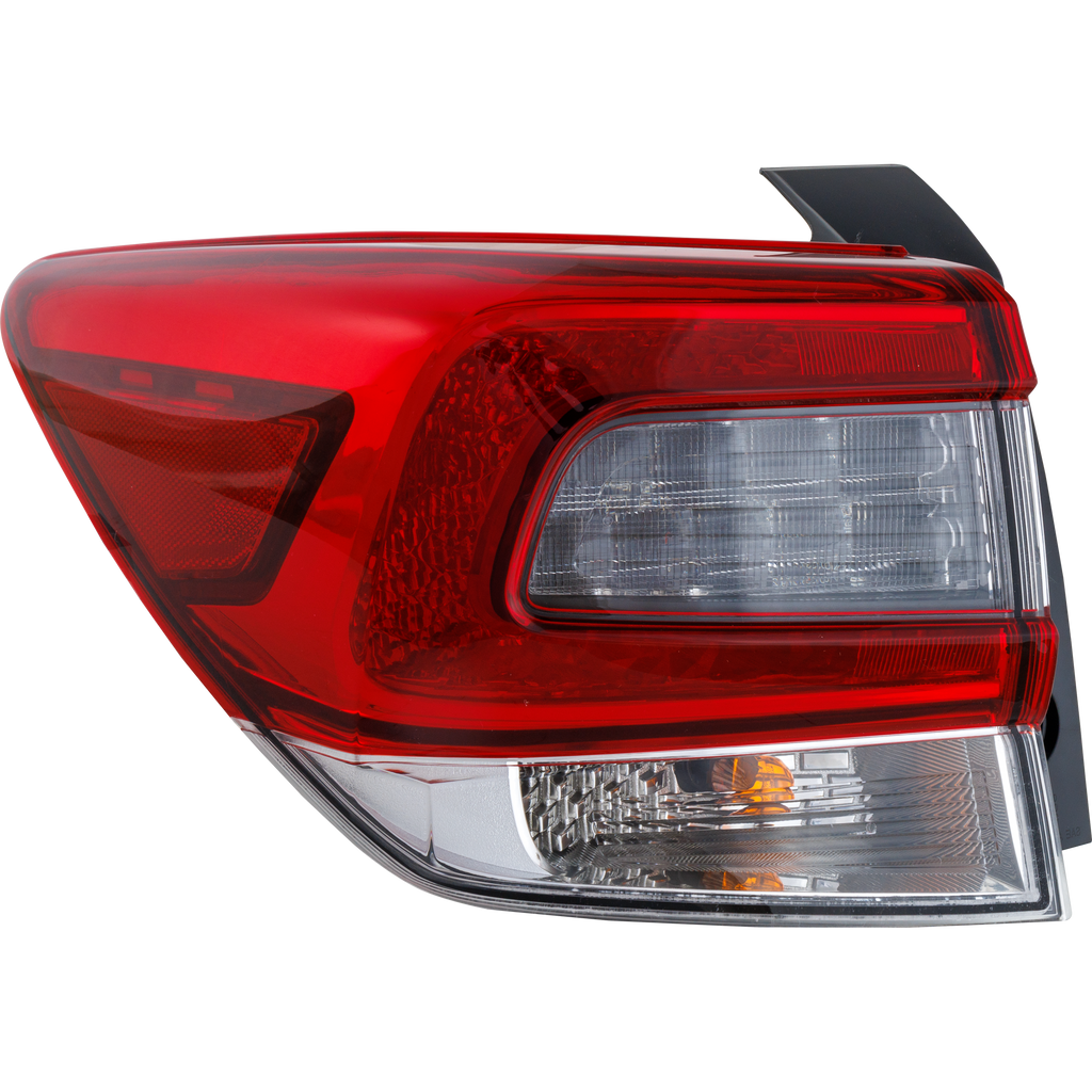 IMPREZA 20-22/CROSSTREK 20-21 TAIL LAMP LH, Outer, Assembly, LED, Hatchback/Wagon - CAPA