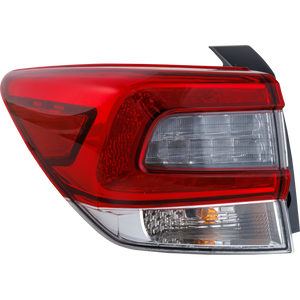 IMPREZA 20-22/CROSSTREK 20-21 TAIL LAMP LH, Outer, Assembly, LED, Hatchback/Wagon - CAPA