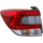 IMPREZA 20-22/CROSSTREK 20-21 TAIL LAMP LH, Outer, Assembly, LED, Hatchback/Wagon - CAPA