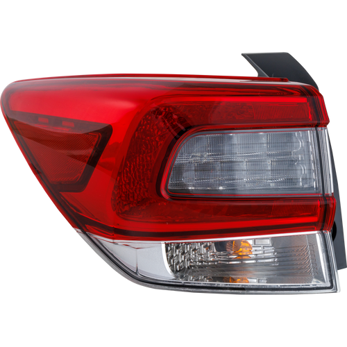 IMPREZA 20-22/CROSSTREK 20-21 TAIL LAMP LH, Outer, Assembly, LED, Hatchback/Wagon - CAPA