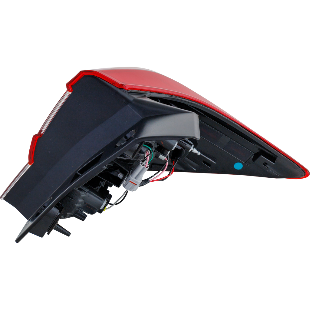 IMPREZA 20-22/CROSSTREK 20-21 TAIL LAMP LH, Outer, Assembly, LED, Hatchback/Wagon - CAPA