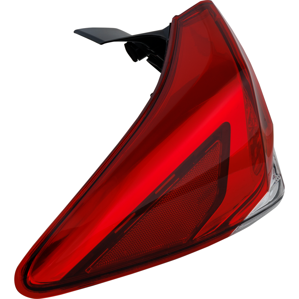 IMPREZA 20-22/CROSSTREK 20-21 TAIL LAMP LH, Outer, Assembly, LED, Hatchback/Wagon - CAPA