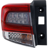 IMPREZA 20-22/CROSSTREK 20-21 TAIL LAMP LH, Outer, Assembly, LED, Hatchback/Wagon