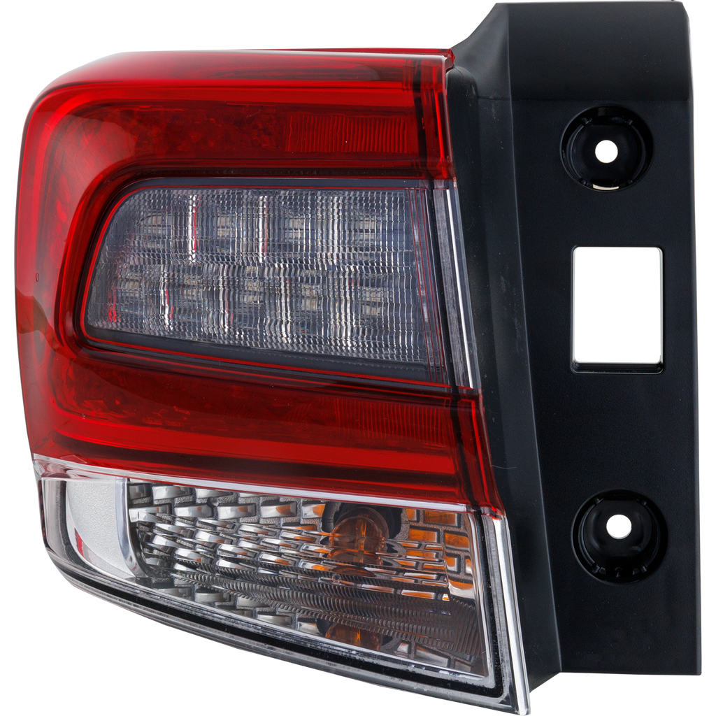 IMPREZA 20-22/CROSSTREK 20-21 TAIL LAMP LH, Outer, Assembly, LED, Hatchback/Wagon