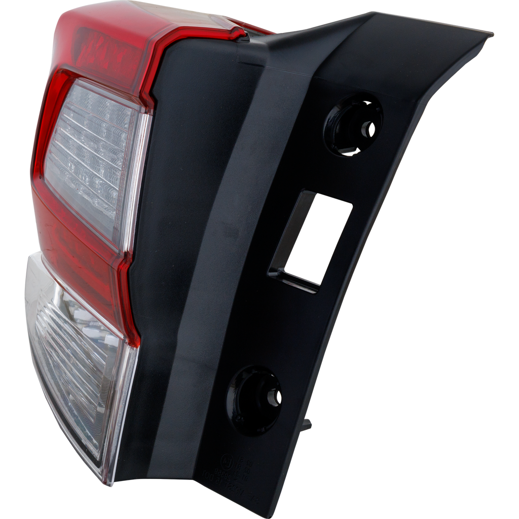 IMPREZA 20-22/CROSSTREK 20-21 TAIL LAMP LH, Outer, Assembly, LED, Hatchback/Wagon