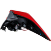 IMPREZA 20-22/CROSSTREK 20-21 TAIL LAMP LH, Outer, Assembly, LED, Hatchback/Wagon