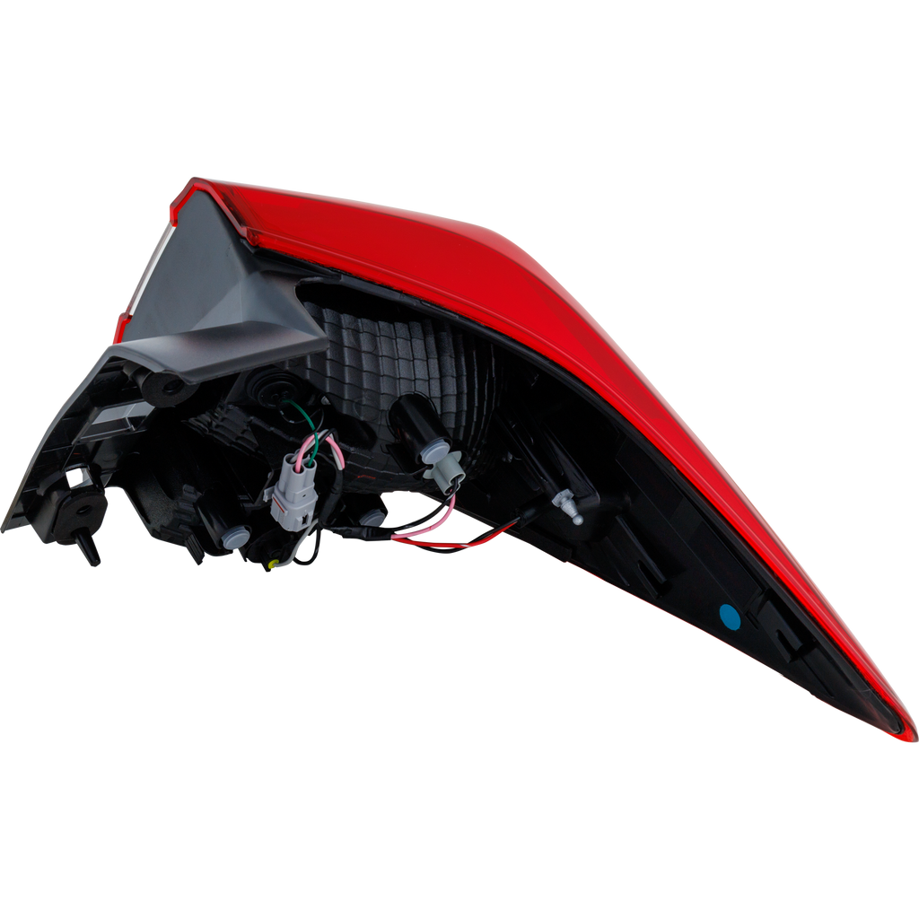 IMPREZA 20-22/CROSSTREK 20-21 TAIL LAMP LH, Outer, Assembly, LED, Hatchback/Wagon