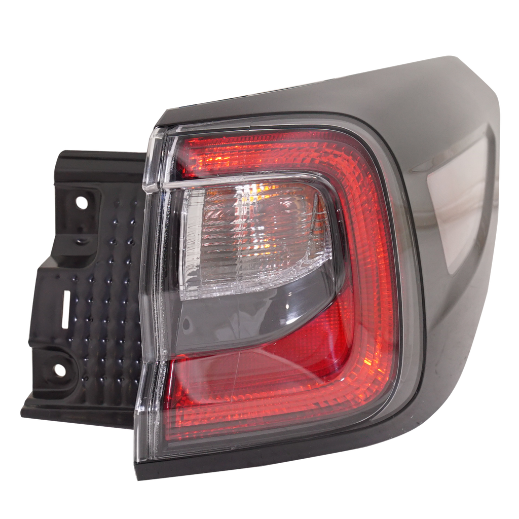 OUTBACK 20-22 TAIL LAMP RH, Outer, Assembly, LED - CAPA