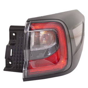 OUTBACK 20-22 TAIL LAMP RH, Outer, Assembly, LED - CAPA