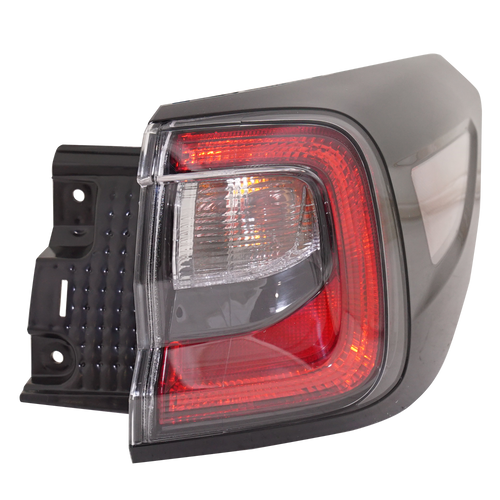 OUTBACK 20-22 TAIL LAMP RH, Outer, Assembly, LED - CAPA