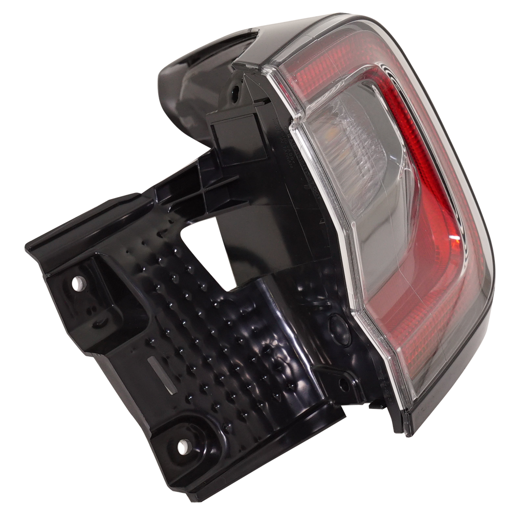 Tail Lamp Right Passenger Side For 2020-2022 Subaru Outback Outer Assembly CAPA Replacement RS73010025Q