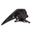 Tail Lamp Right Passenger Side For 2020-2022 Subaru Outback Outer Assembly CAPA Replacement RS73010025Q