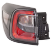 OUTBACK 20-22 TAIL LAMP LH, Outer, Assembly, LED - CAPA