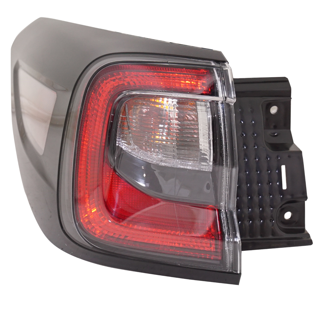 OUTBACK 20-22 TAIL LAMP LH, Outer, Assembly, LED - CAPA