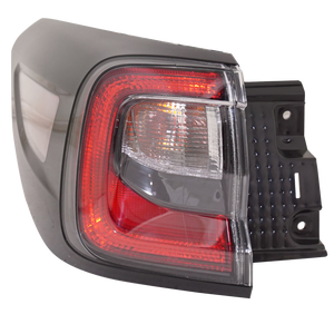 OUTBACK 20-22 TAIL LAMP LH, Outer, Assembly, LED - CAPA