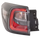 OUTBACK 20-22 TAIL LAMP LH, Outer, Assembly, LED - CAPA