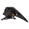 Tail Lamp Left Driver Side For 2020-2022 Subaru Outback Outer Assembly CAPA Replacement RS73010026Q