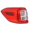 ASCENT 19-23 TAIL LAMP LH, Outer, Assembly, LED