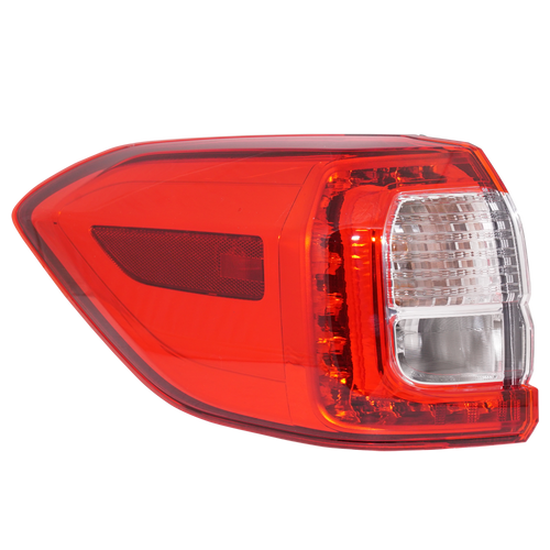 ASCENT 19-23 TAIL LAMP LH, Outer, Assembly, LED