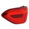 ASCENT 19-23 TAIL LAMP LH, Outer, Assembly, LED