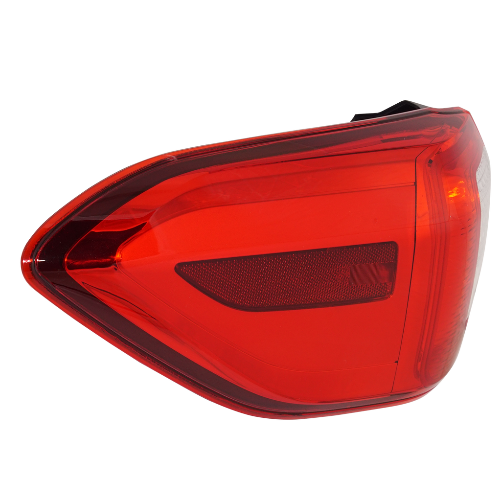 ASCENT 19-23 TAIL LAMP LH, Outer, Assembly, LED