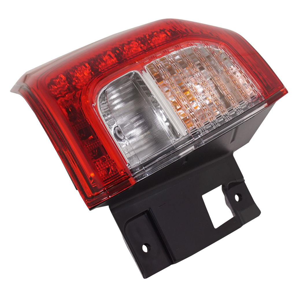 ASCENT 19-23 TAIL LAMP LH, Outer, Assembly, LED