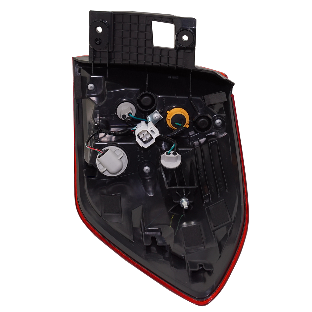 ASCENT 19-23 TAIL LAMP LH, Outer, Assembly, LED