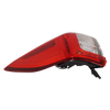 ASCENT 19-23 TAIL LAMP LH, Outer, Assembly, LED