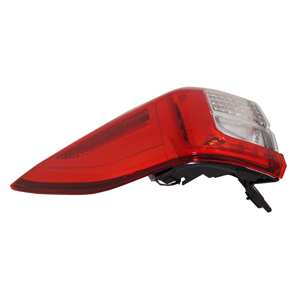 ASCENT 19-23 TAIL LAMP LH, Outer, Assembly, LED