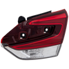 FORESTER 19-21 TAIL LAMP RH, Inner, Lens and Housing, Halogen - CAPA