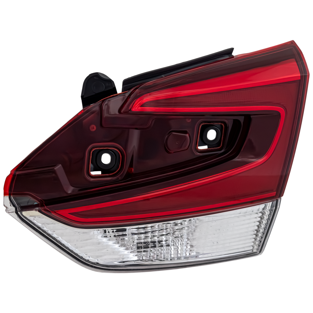 FORESTER 19-21 TAIL LAMP RH, Inner, Lens and Housing, Halogen - CAPA