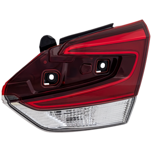 FORESTER 19-21 TAIL LAMP RH, Inner, Lens and Housing, Halogen - CAPA