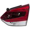 FORESTER 19-21 TAIL LAMP RH, Inner, Lens and Housing, Halogen - CAPA
