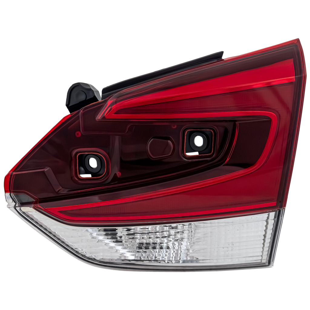 FORESTER 19-21 TAIL LAMP RH, Inner, Lens and Housing, Halogen - CAPA