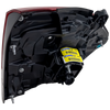 FORESTER 19-21 TAIL LAMP RH, Inner, Lens and Housing, Halogen - CAPA