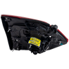 FORESTER 19-21 TAIL LAMP RH, Inner, Lens and Housing, Halogen - CAPA