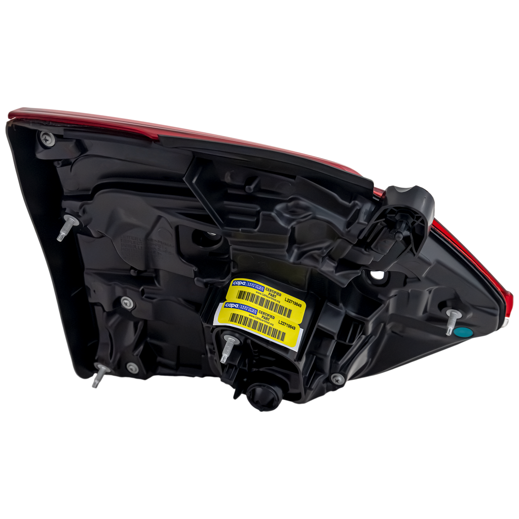 FORESTER 19-21 TAIL LAMP RH, Inner, Lens and Housing, Halogen - CAPA