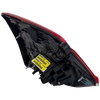 FORESTER 19-21 TAIL LAMP RH, Inner, Lens and Housing, Halogen - CAPA