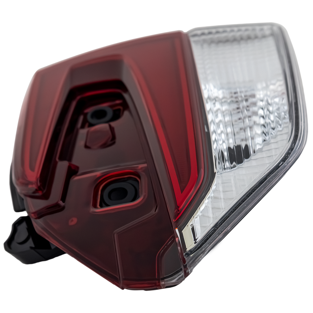 FORESTER 19-21 TAIL LAMP RH, Inner, Lens and Housing, Halogen - CAPA