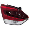 FORESTER 19-21 TAIL LAMP LH, Inner, Lens and Housing, Halogen - CAPA