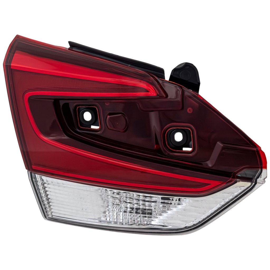 FORESTER 19-21 TAIL LAMP LH, Inner, Lens and Housing, Halogen - CAPA