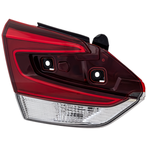 FORESTER 19-21 TAIL LAMP LH, Inner, Lens and Housing, Halogen - CAPA