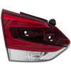 FORESTER 19-21 TAIL LAMP LH, Inner, Lens and Housing, Halogen - CAPA