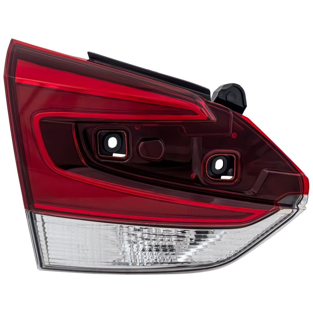 FORESTER 19-21 TAIL LAMP LH, Inner, Lens and Housing, Halogen - CAPA